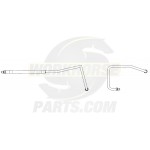 W0006297  -  Hose Asm - Trans Fluid Auxiliary Cooler Inlet
